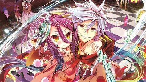 What We Know About No Game No Life Season 2