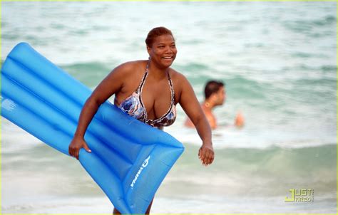 Queen Latifah Is Swimsuit Sexy Photo 1175951 Photos Just Jared