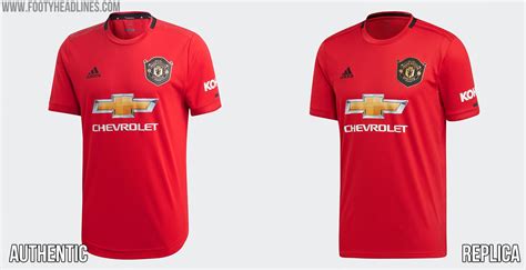 📲 find out more about #iloveunited ⤵️ manutd.co/iloveunitedig. Replica Looks Cheap... Adidas Manchester United 19-20 Home ...