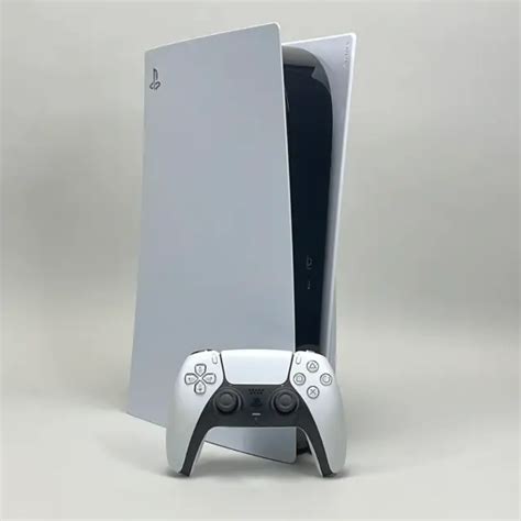 Sony Playstation 5 Ps5 825gb White Disc Console Cfi 1215a 40999