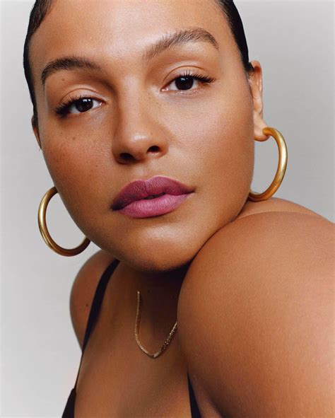 Paloma Elsesser By Oliver Hadlee Pearch For Glossier Generation
