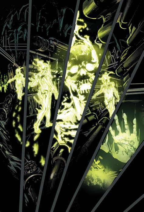 Doctor Phosphorus By Trevor Mccarthy Batman The Dark Knight Dc