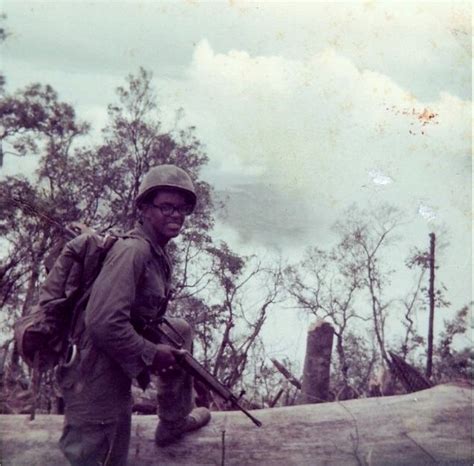 Soldier Of The 327th Infantry Regiment 101st Airborne Division