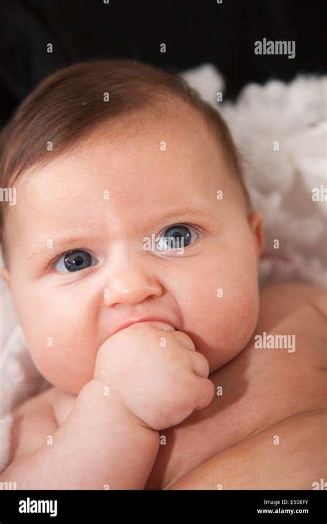 Innocence Baby Hi Res Stock Photography And Images Alamy