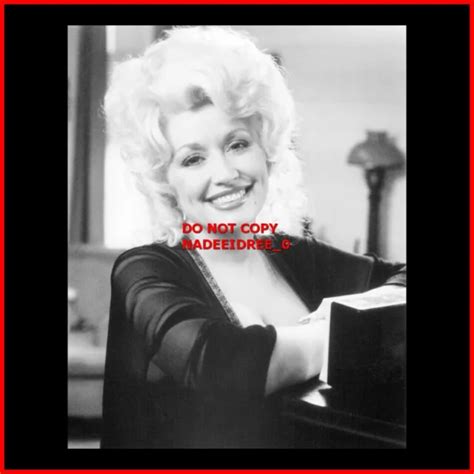 dolly parton smiling portrait 8x10 photo 9 99 picclick