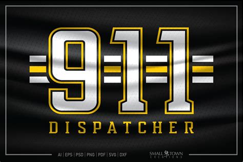 911 Dispatcher Emergency Dispatch Dispatcher Svg 483744 Svgs
