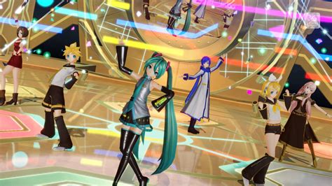 Hatsune Miku Project Diva X Review New Game Network