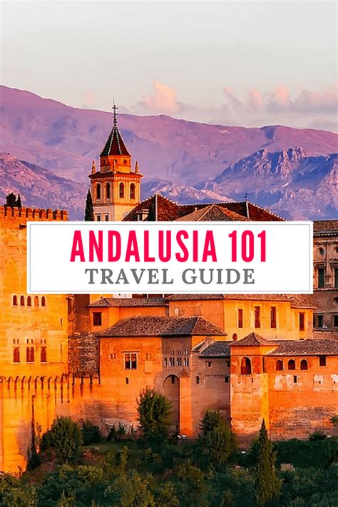 Banyak kelebihan jika anda memilih pakej umrah 2018 dari andalusia travel & tours sdn. Best Places to Visit in Andalusia: An Andalusia Travel ...