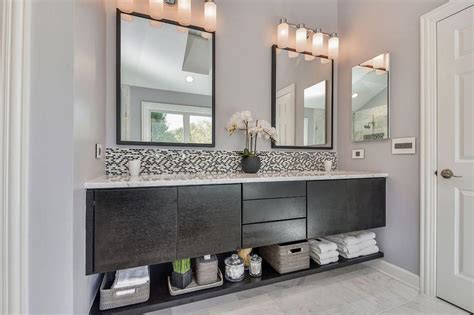 Bathroom is difficult to call the most important room in house, it's no surprise that designers give it much less attention than, for example, living room or bedroom. Best Bathroom Color Ideas 2019 | Page 2 of 3 | Oh Style!