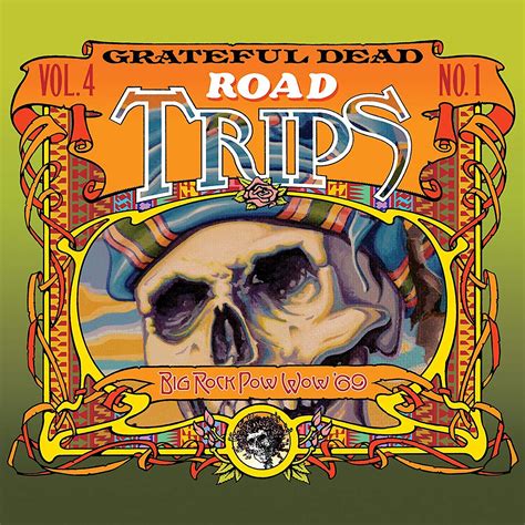 Road Trips 4 Grateful Dead Amazonde Musik