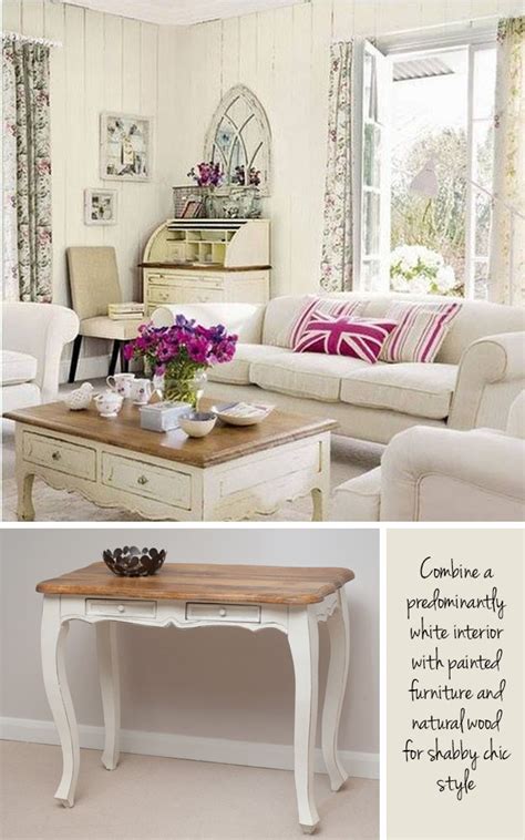 The Shabby Chic Style For Home Inspiration By Kimberly Duran The Oak