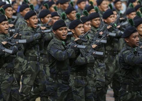 Malaysian Armed Forces To Deploy On Sunday To Enforce Covid 19 Mco