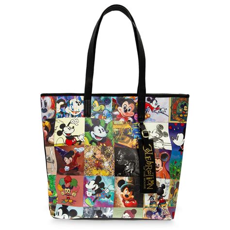 Mickey Mouse Celebration Of The Mouse Tote Bag Shopdisney