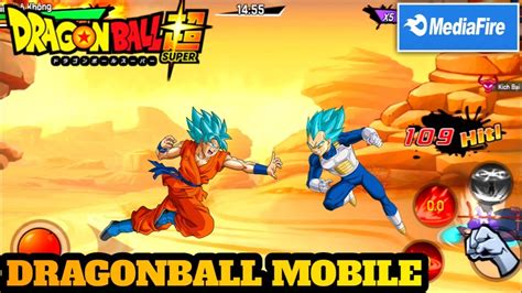 Game Dragon Ball Mobile Android Terbaru 2023 Mirip Ninjaawaken Review