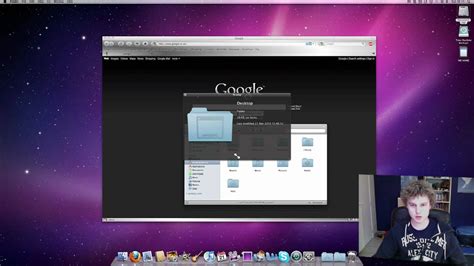 Introduction To Mac Os X Snow Leopard For Windows Users Youtube