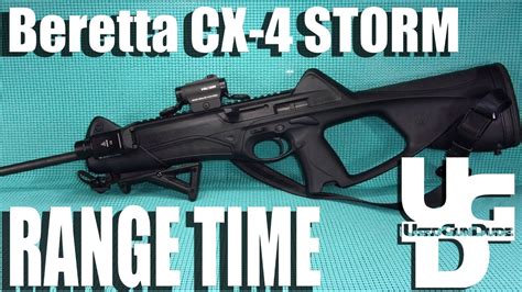 Beretta Cx4 Storm Range Review 9mm Cx 4 Awesomeness Youtube