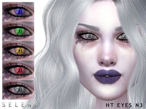 The Sims Resource Ht Eyes N3