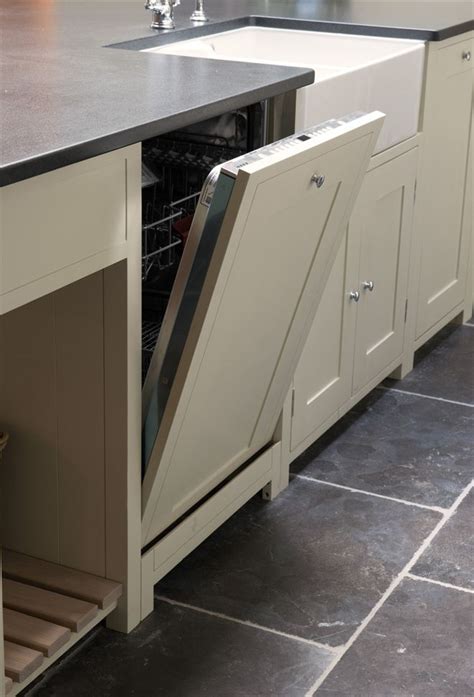 Neptune Kitchen Base Cabinets Suffolk 600 Dishwasher Fascia