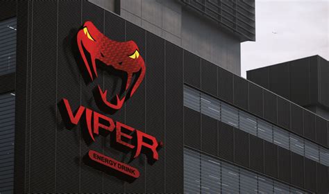 Viper Energy Drink Home