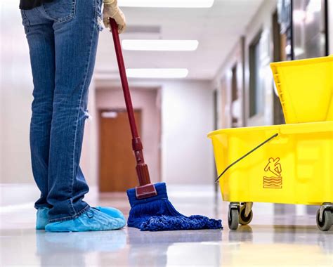 Commercial Cleaning And Janitorial Services In Orange County