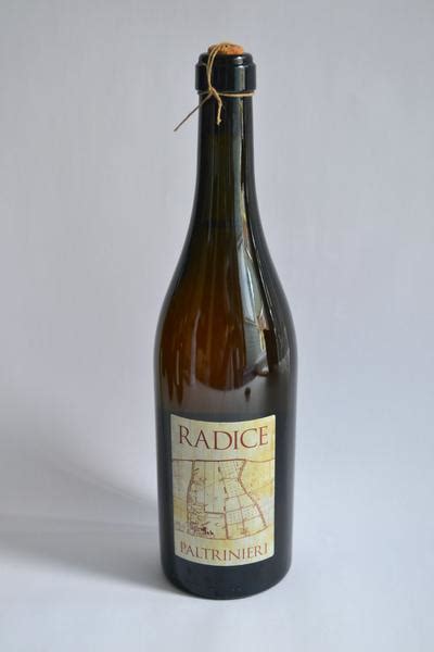 Alberto is in the vineyard and. Paltrinieri - Lambrusco 'Radice' 2019 - The Cellar Store NZ