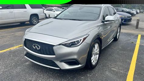 Used 2019 Infiniti Qx30 For Sale Near Me Carbuzz