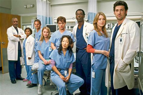 Greys Anatomy Then And Now