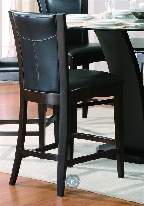 Check spelling or type a new query. Daisy Black Counter Height Chair from Homelegance (710-24 ...