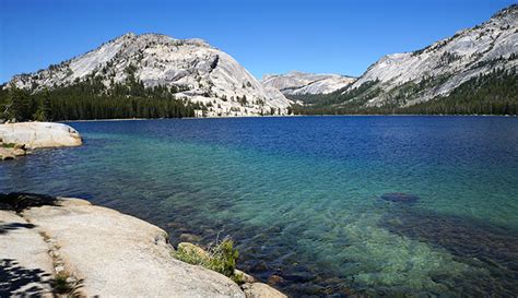 Your Perfect Day In Yosemite National Park