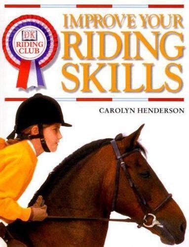 Dk Riding Club Improve Your Riding Skills Ebay