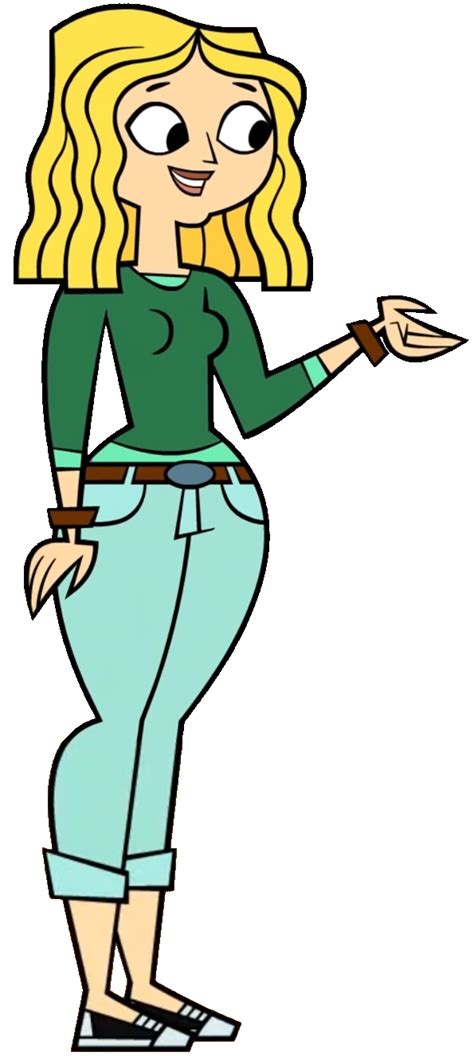 Image Carrie Handspng Total Drama Do Over Wiki Fandom Powered By