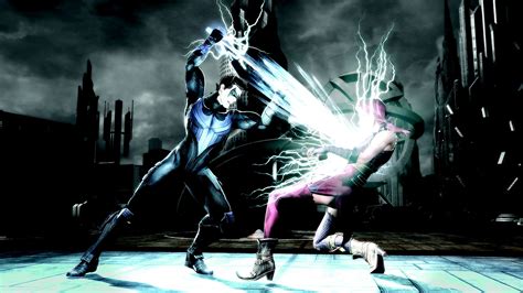 Gods among us is a fighting game. Buy Injustice: Gods Among Us Ultimate Edition PC Game ...