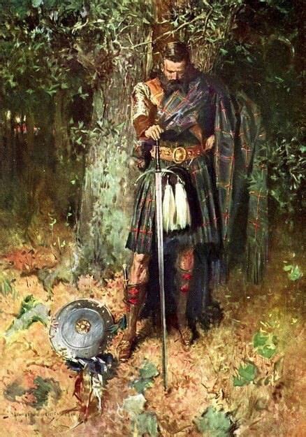 Pin By G V On Tribals Osags Etc Scottish Warrior Celtic Warriors