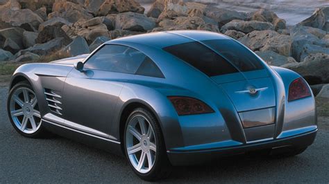 The Rise And Fall Of The Chrysler Crossfire