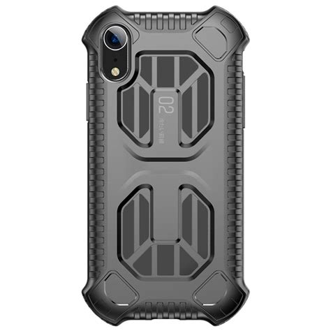 Baseus Cold Front Cooling Case For Iphone Xr Shop Today Get It