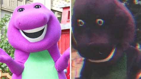 Barney The Dinosaur La Nueva Película De Barney Será Surrealista Y