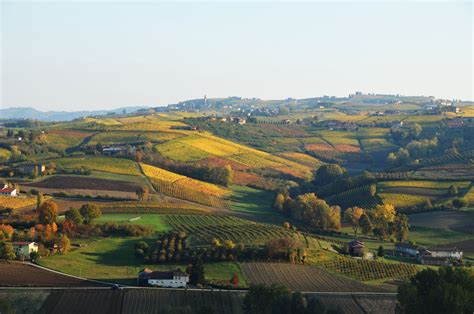 Langhe Piemonte Land Of Wine