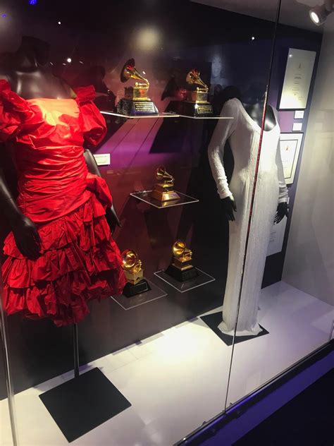 Whitney Houston Exhibit Comes To Grammy Experience In Newark Wbgo