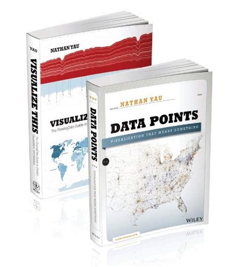 Data Visualization Set Yau Nathan Amazonca Books