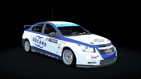 Chevrolet Cruze Wtcc Assetto Corsa Mod Car Assettocorsavip