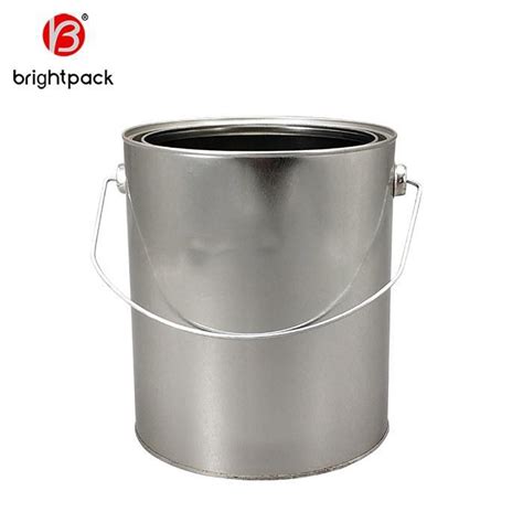 Custom 1 Gallon Buckets With Metal Handles Manufacturers Suppliers