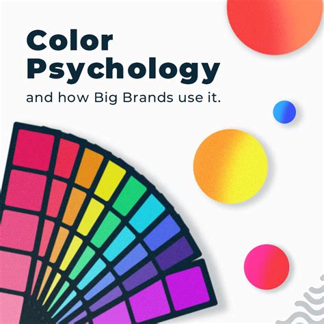 Color Psychology On Behance