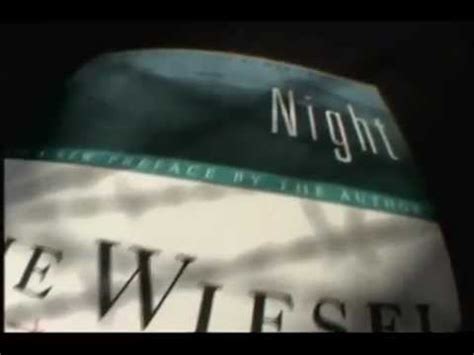 He is a jewish man who is sent to a concentration camp, controlled by an infamous dictator, hitler. Night by Elie Wiesel - Original Movie Trailer - YouTube