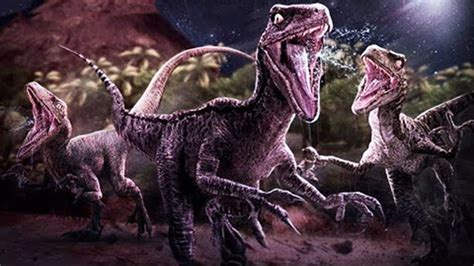 Raptors Den Battle Event Jurassic World The Game Youtube