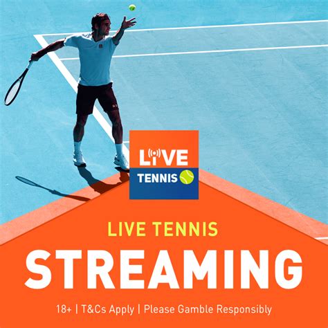 Live Tennis Stream Livetennis Com