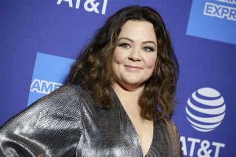 Melissa Mccarthy In Talks To Voice Ursula In The Little Mermaid Live