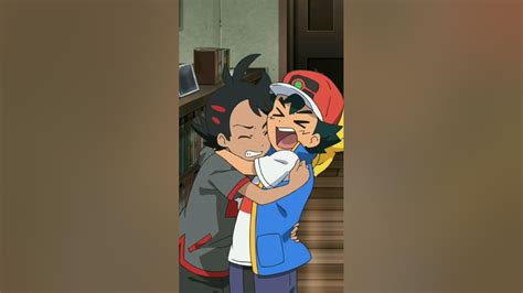 Ash And Goh Living The Adult Life Shorts Anime Pokemon