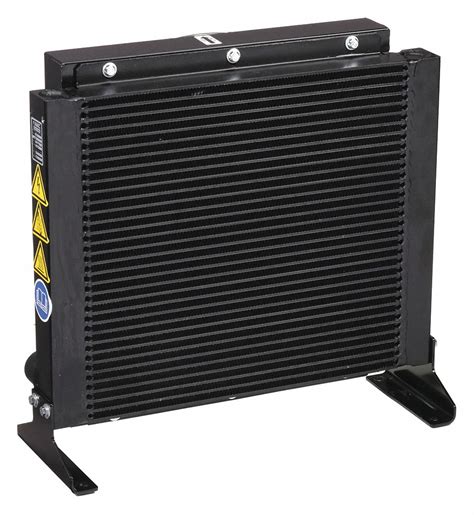 Cool Line Ac 55 Hp Heat Removed Forced Air Oil Cooler 4uja2a55 3