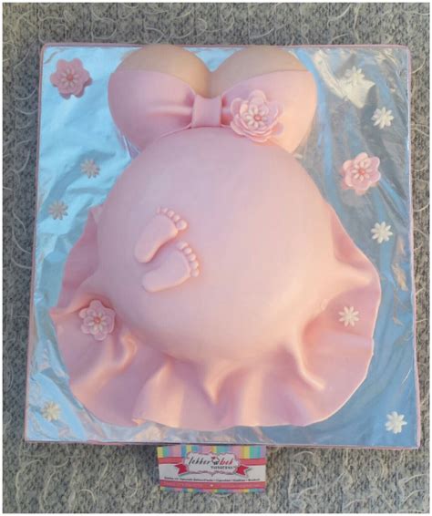 Pregnant Belly Cakes Pictures Pregnantbelly