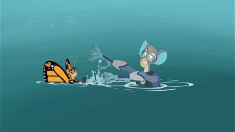 Image Tarsier And Butterfly Powers Wutpng Wild Kratts Wiki